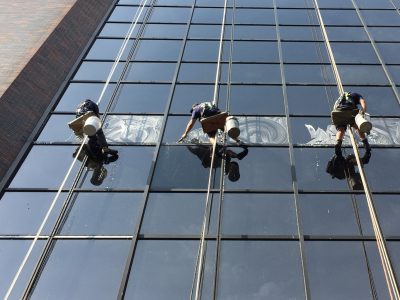 High-Rise-Cleaning